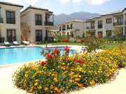 Отель Green Holiday Village на Северном Кипре