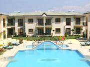 Отель на Северном Кипре