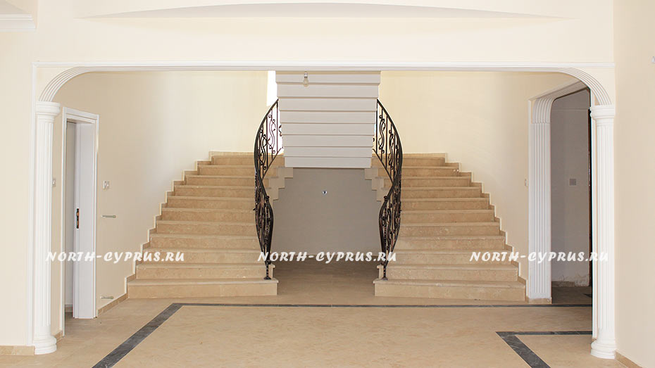 Вершина архитекторского мастерства в проекте дома на Северном Кипре