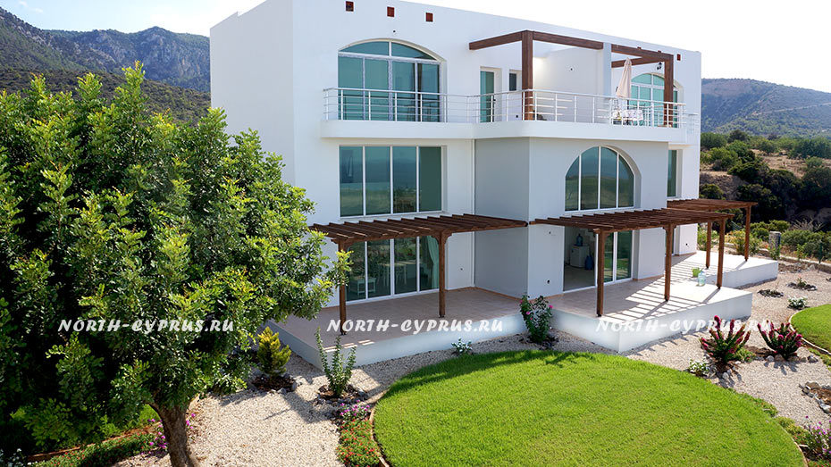 Двухэтажная квартира на Северном Кипре | Ипотека на до 8 лет