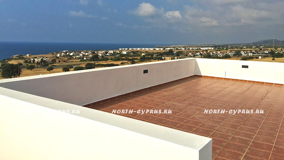 Пентхаус на Северном Кипре | Ипотека на 3, 5 или 8 лет