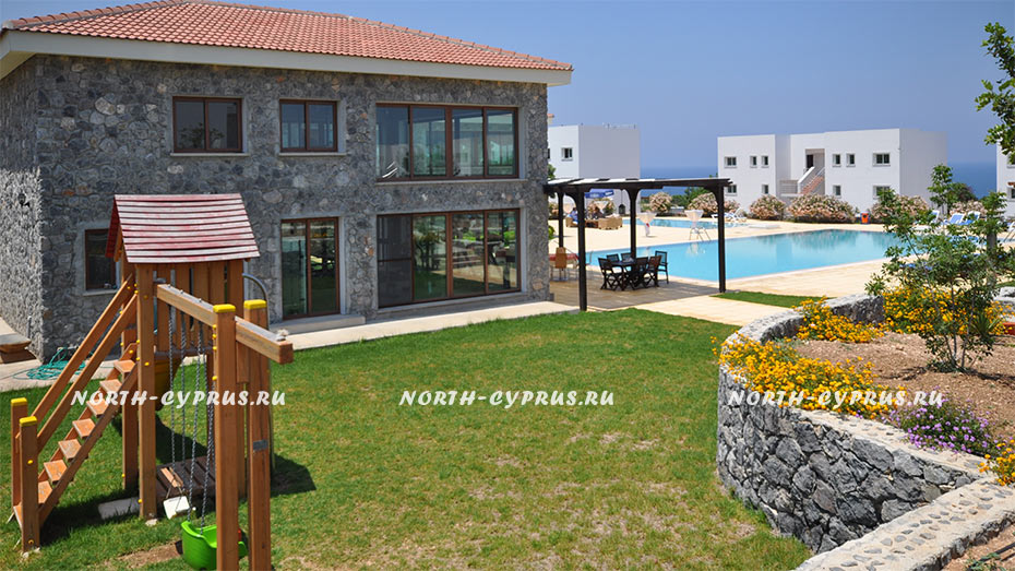Пентхаус на Северном Кипре | Ипотека на 3, 5 или 8 лет